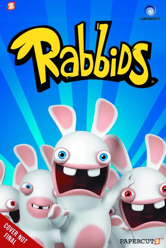 RABBIDS GN 01 BWAAAAAAAH