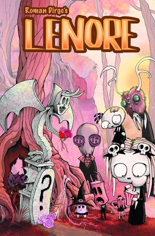 LENORE VOLUME II #11