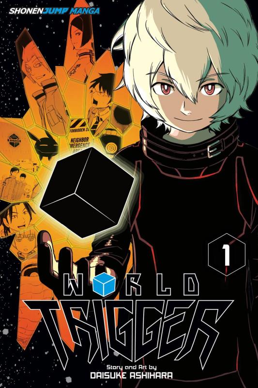 WORLD TRIGGER GN 01