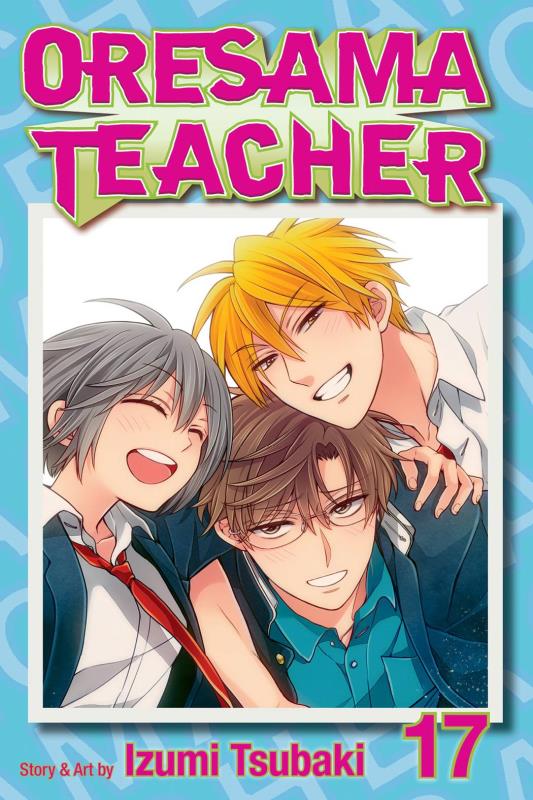 ORESAMA TEACHER GN 17