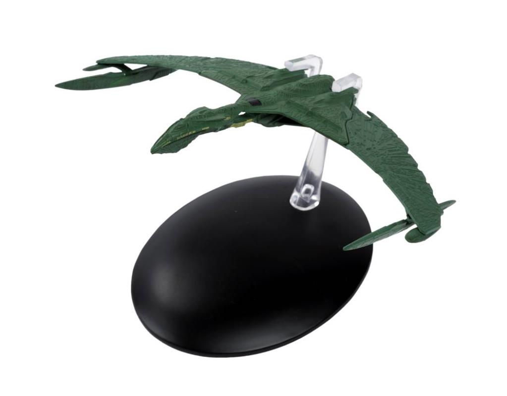 STAR TREK STARSHIPS FIG COLL MAG #31 THE VALDORE