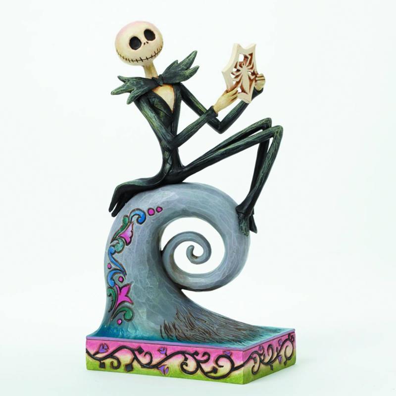 DISNEY TRADITIONS NBX JACK SKELLINGTON FIG