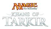 MAGIC THE GATHERING (MTG): KHANS OF TARKIR EVENT DECK