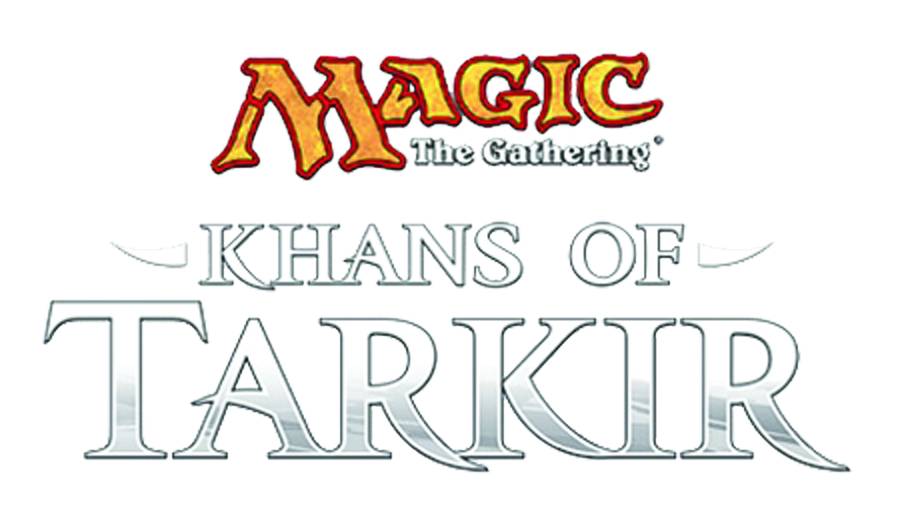 MAGIC THE GATHERING (MTG): KHANS OF TARKIR INTRO DECK