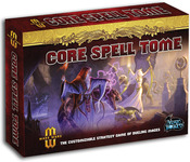 MAGE WARS CORE SPELL TOME 1