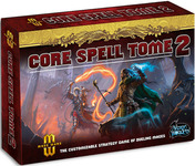 MAGE WARS CORE SPELL TOME 2