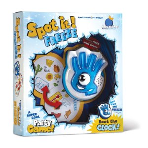 SPOT IT! FREEZE CARD GAME