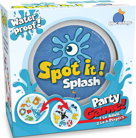 SPOT IT! SPLASH