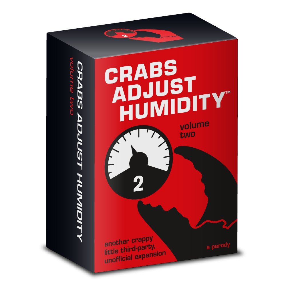 Crabs Adjust Humidity - Vol. Two