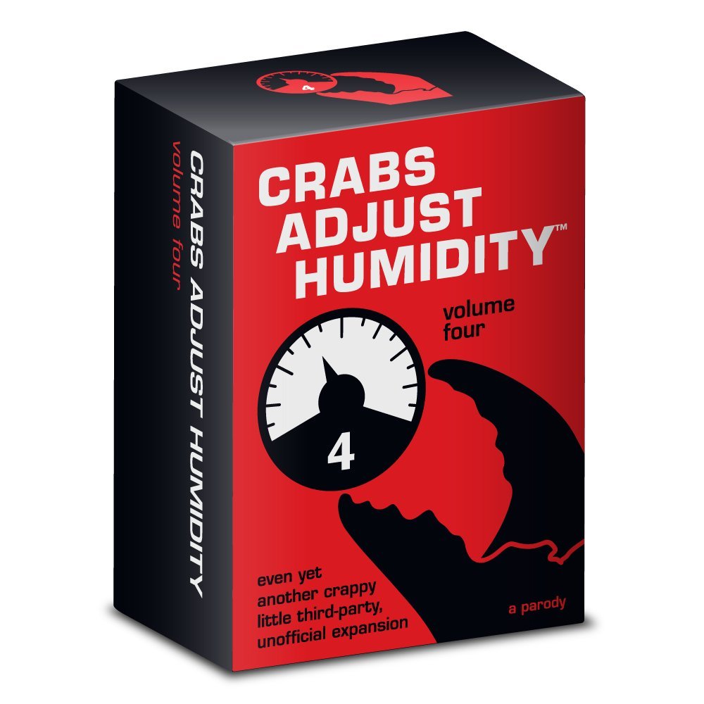 Crabs Adjust Humidity - Vol. Four