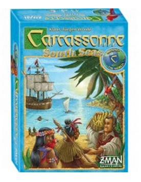 CARCASSONNE SOUTH SEAS