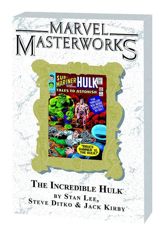 MMW INCREDIBLE HULK TP 02 DM VARIANT ED 39