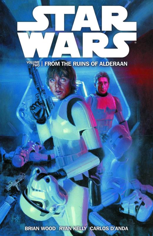 STAR WARS ONGOING TP 02 FROM RUINS OF ALDERAAN