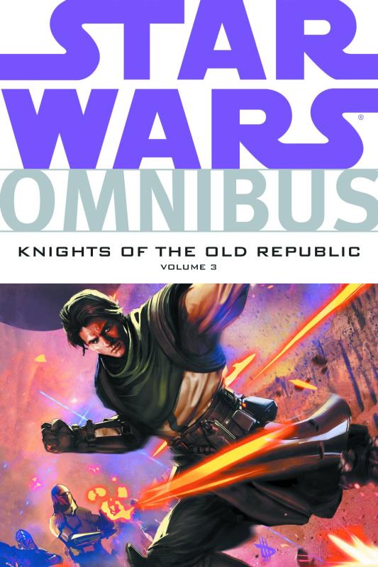 STAR WARS OMNIBUS KNIGHTS O/T OLD REPUBLIC TP 03