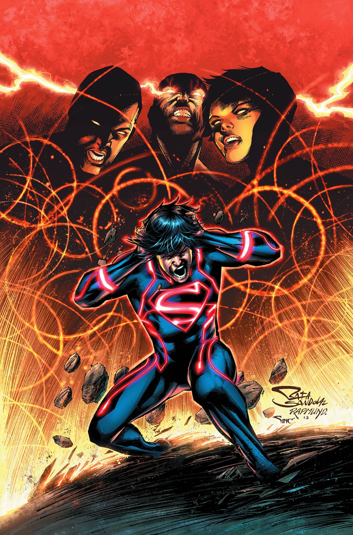 SUPERBOY #28