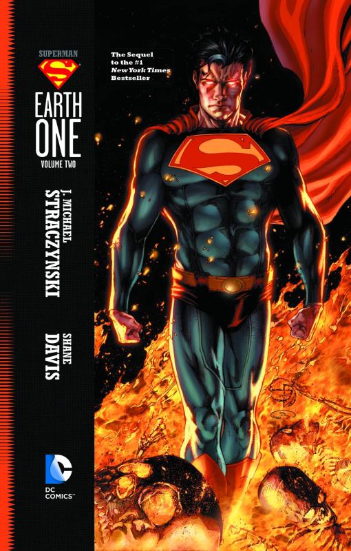 SUPERMAN EARTH ONE TP 02 "USED"