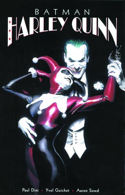 DC COMICS PRESENTS HARLEY QUINN #1