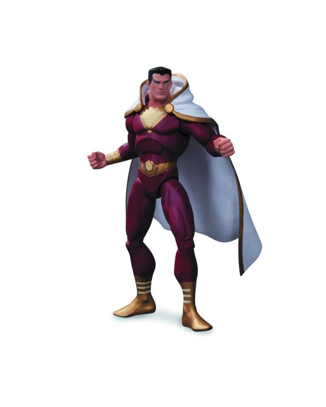 JUSTICE LEAGUE WAR SHAZAM AF