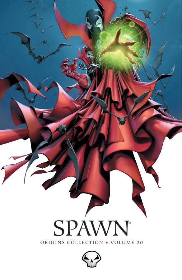 SPAWN ORIGINS TP 20