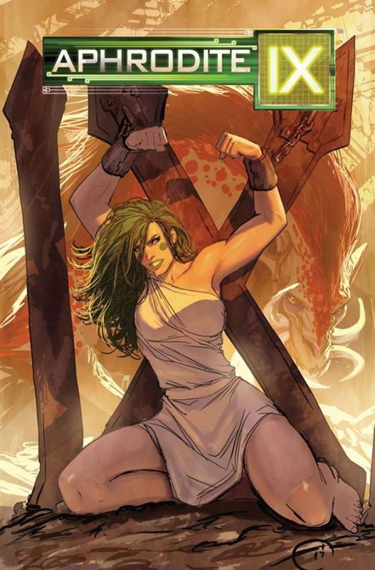 APHRODITE IX #9 CVR A SEJIC