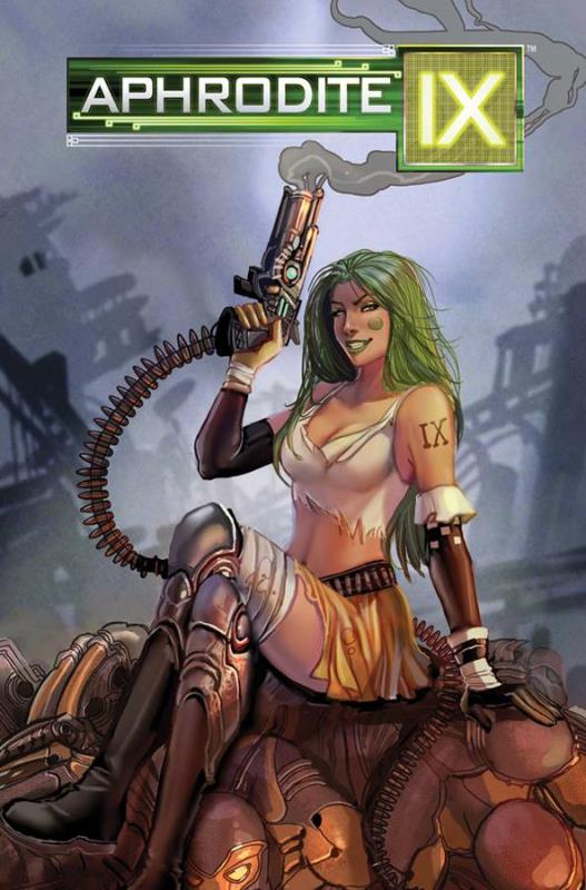 APHRODITE IX #9 CVR B SEJIC