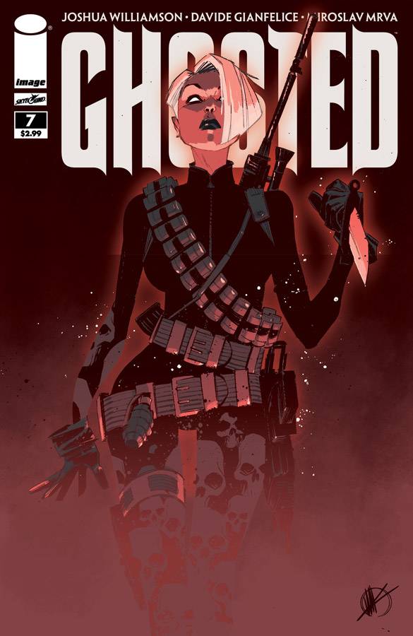 GHOSTED #7 (MR)