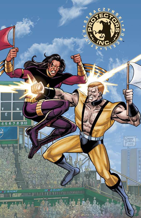 PROTECTORS INC #4 CVR A PURCELL & ATIYEH (MR)