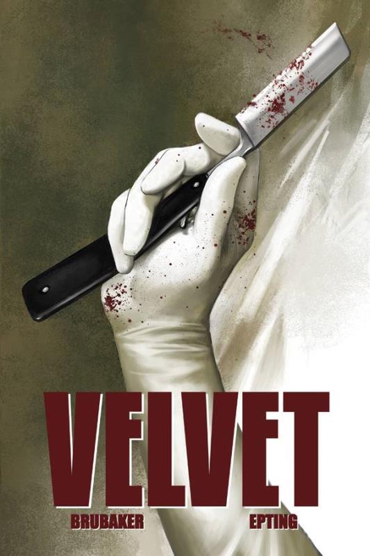 VELVET #5 (MR)