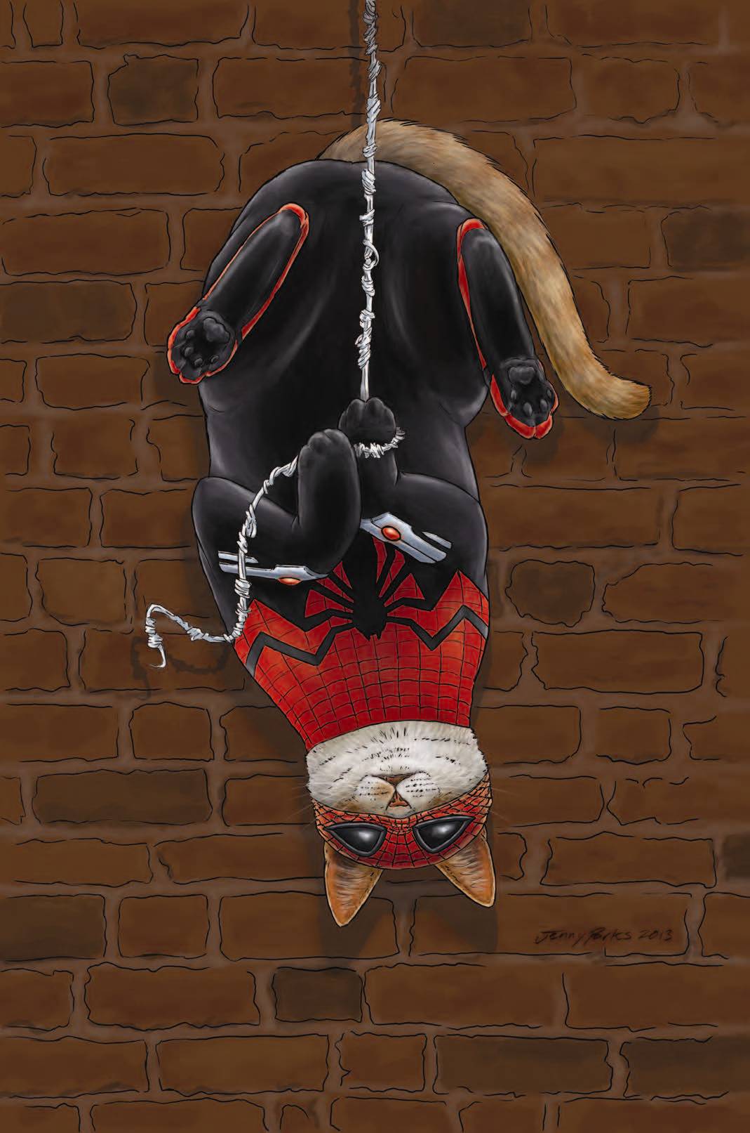 SUPERIOR SPIDER-MAN #27.NOW ANIMAL VARIANT