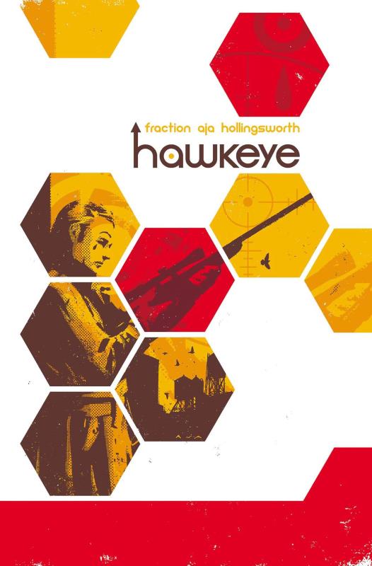 HAWKEYE #17