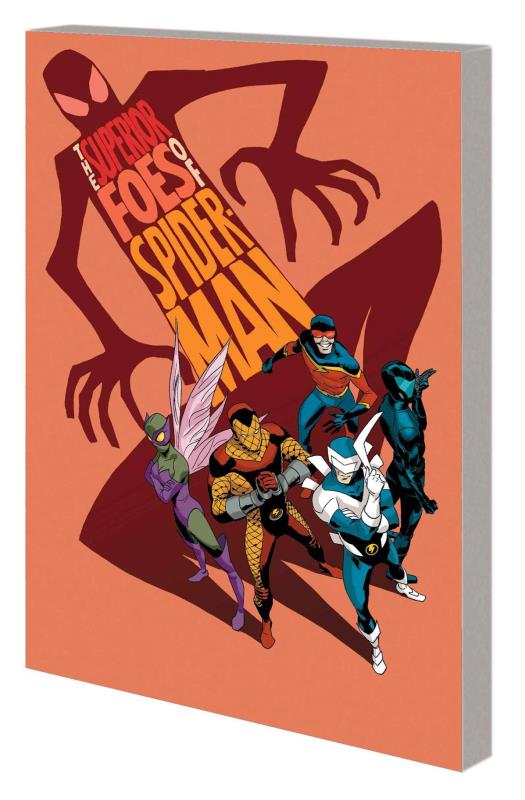 SUPERIOR FOES SPIDER-MAN TP 01 GETTING BAND BACK