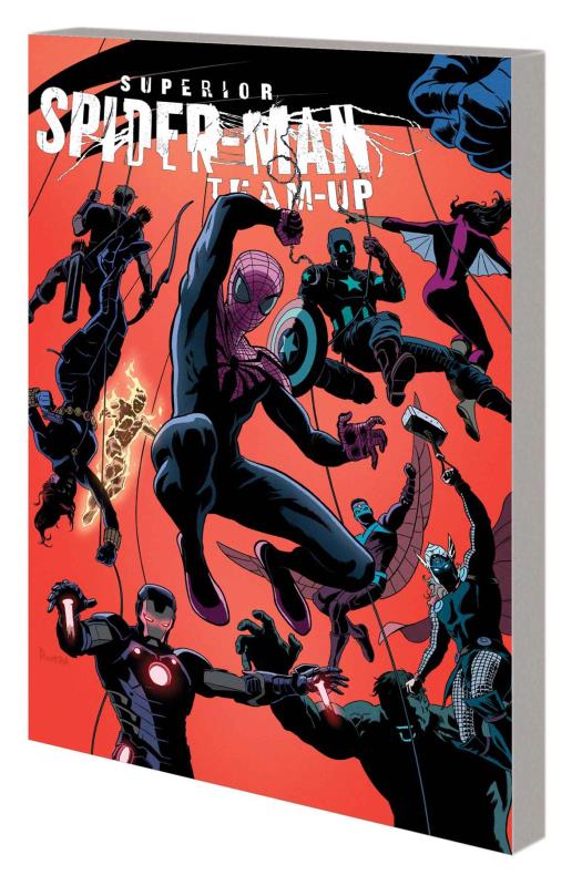 SUPERIOR SPIDER-MAN TEAM UP TP VERSUS