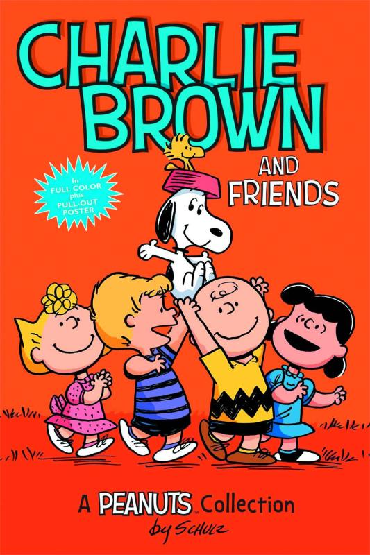 CHARLIE BROWN & FRIENDS TP