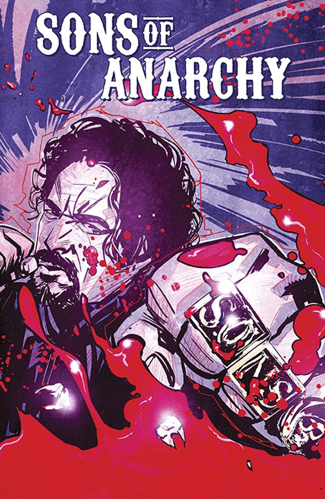 SONS OF ANARCHY #6 (OF 6) (MR)