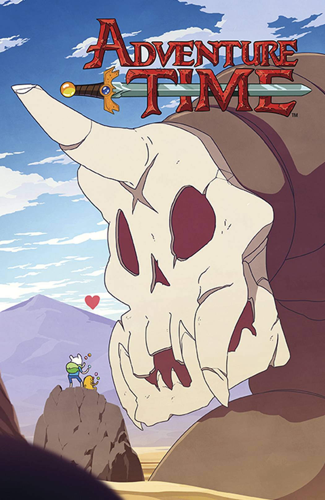 ADVENTURE TIME #25 MAIN CVRS