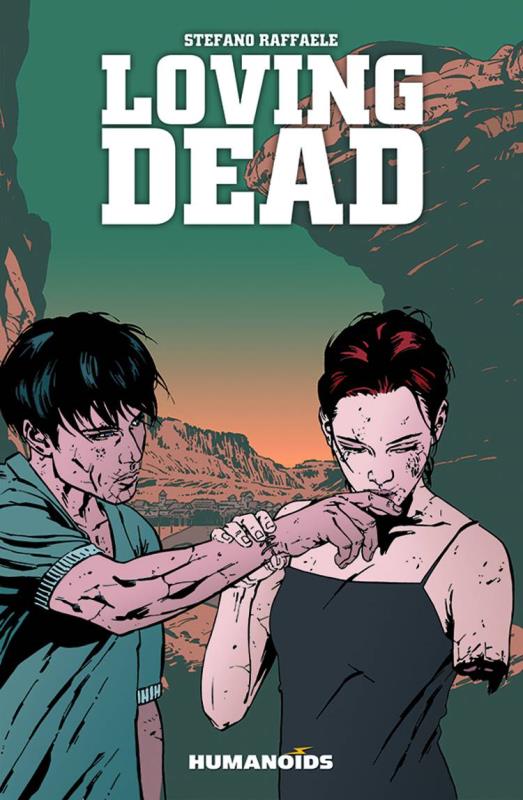 LOVING DEAD HARDCOVER (MR)