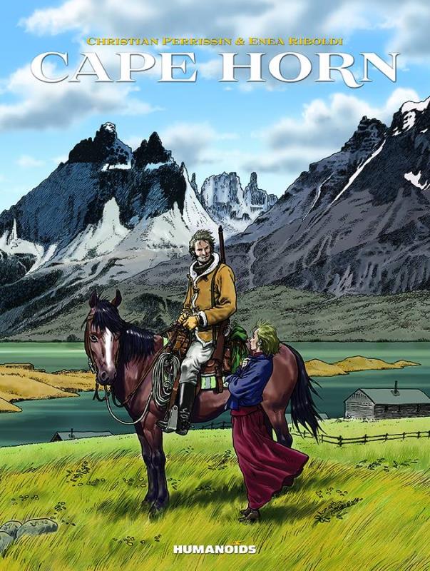 CAPE HORN HARDCOVER (MR)