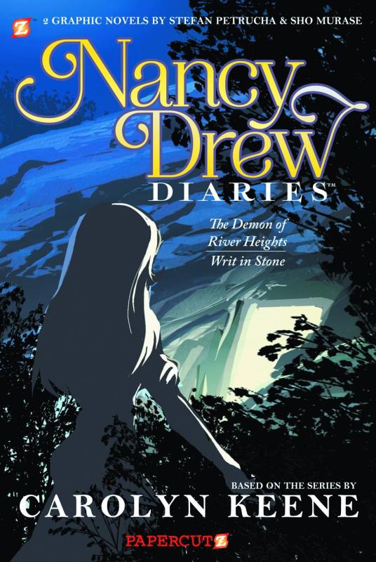 NANCY DREW DAIRIES GN 01