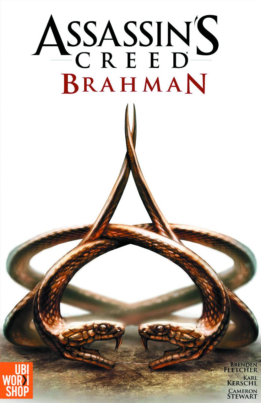 ASSASSINS CREED BRAHMAN GN