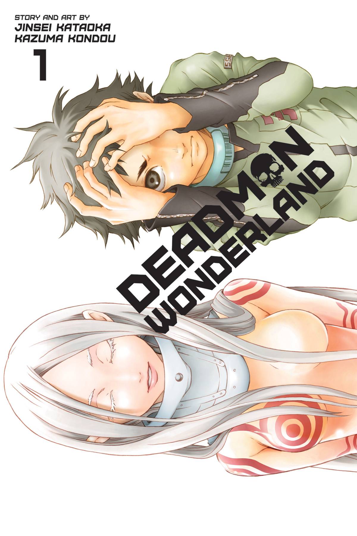 DEADMAN WONDERLAND TP 01