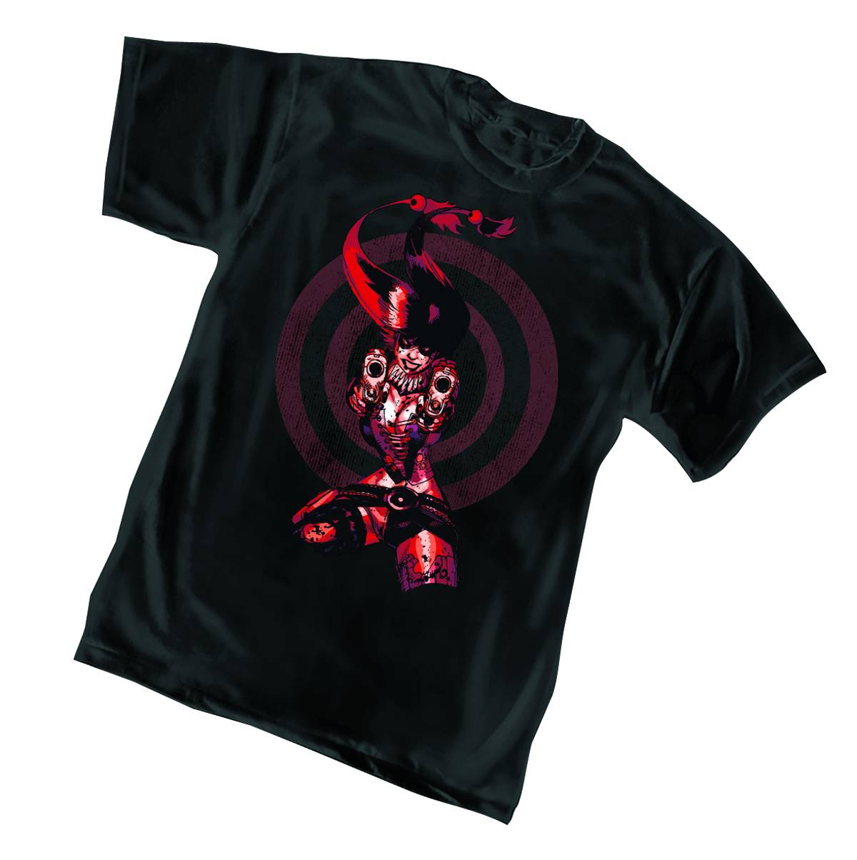 HARLEY QUINN BIG BANG T-SHIRT SM