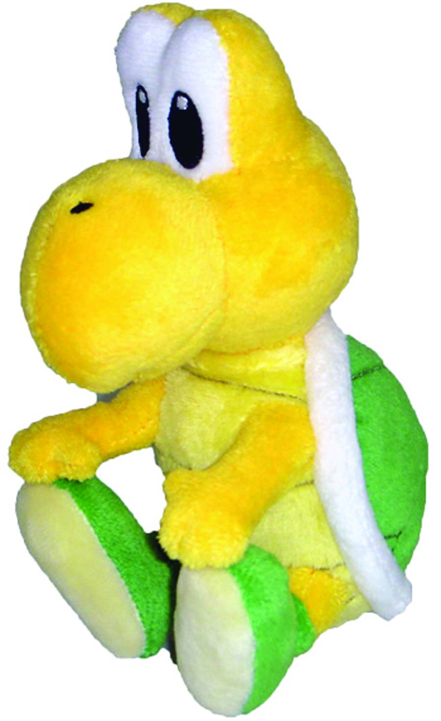 SUPER MARIO BROS KOOPA TROOPA 5IN PLUSH