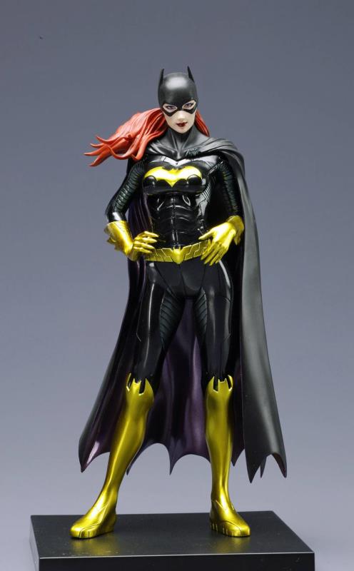 DC COMICS BATGIRL ARTFX+ STATUE NEW 52 VER