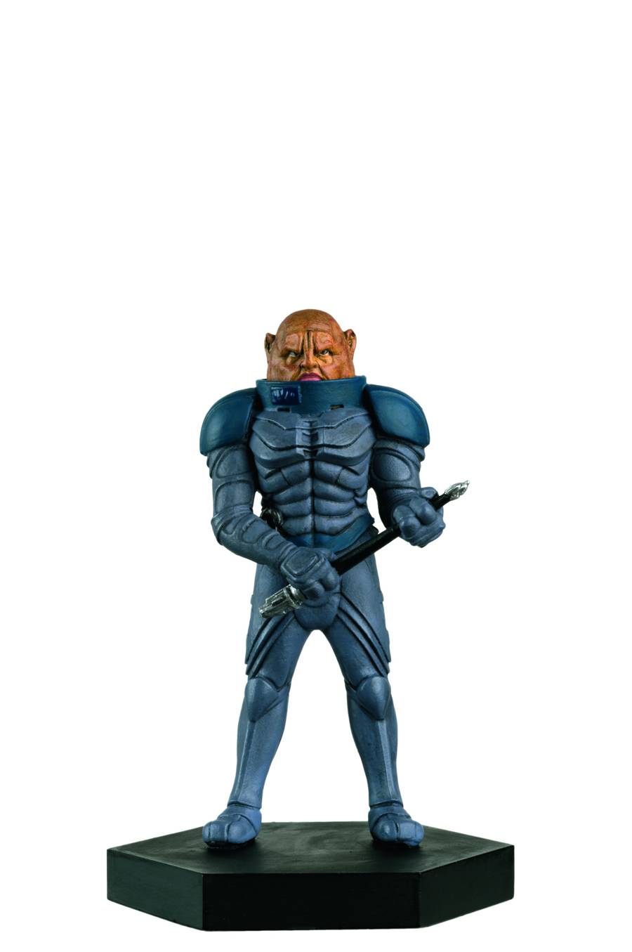 DOCTOR WHO FIG COLL #7 SONTARAN GENERAL