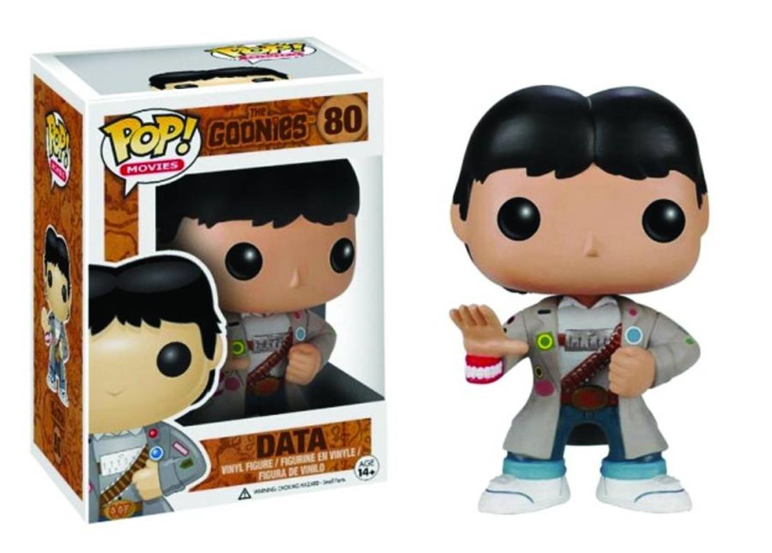 POP GOONIES DATA VINYL FIGURE