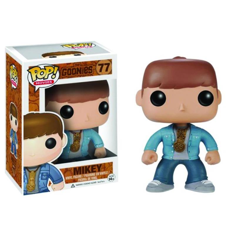 POP GOONIES MIKEY VINYL FIGURE