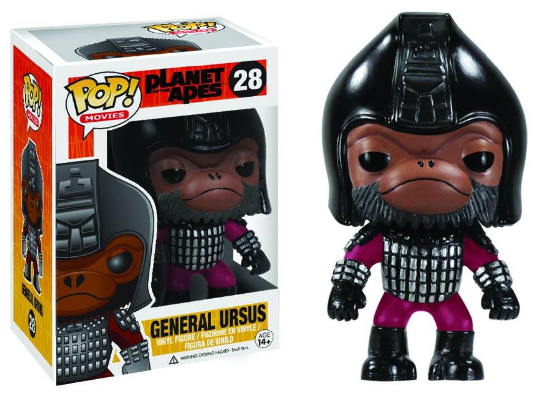 POP POTA GENERAL URSUS VINYL FIGURE