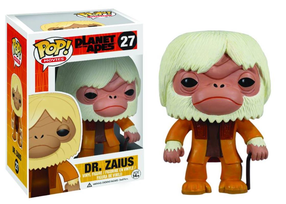 POP POTA DR ZAIUS VINYL FIGURE