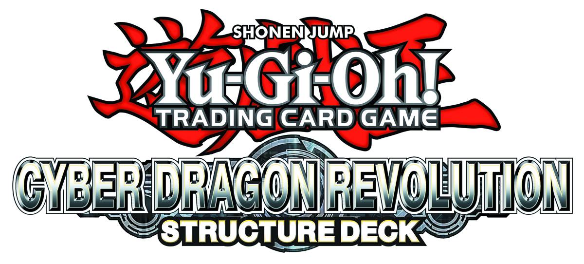 YU-GI-OH! (YGO): STRUCTURE DECK CYBER DRAGON REVOLUTION