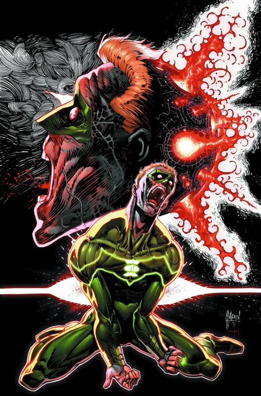 EARTH 2 WORLDS END #18